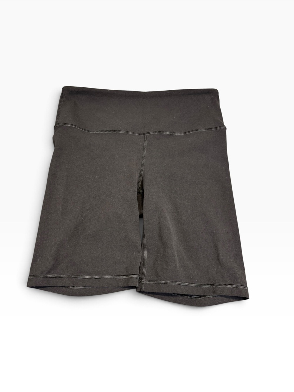 Athleta Black High Rise Biker Shorts Women’s Small 7.5” Inseam Yoga Activewear
